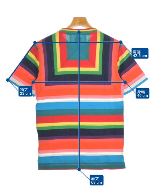 Paul Smith（ポールスミス）Tシャツ・カットソー その他（柄物・カラフル） サイズ:S メンズ/2200707160023