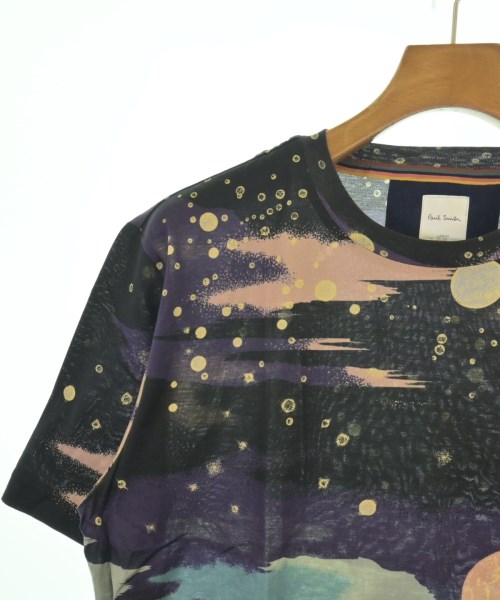 Paul Smith（ポールスミス）Tシャツ・カットソー 黒 サイズ:L メンズ/2200707160030