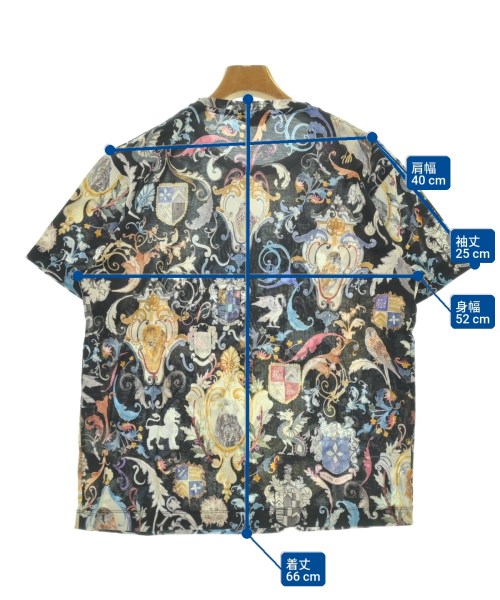 Paul Smith（ポールスミス）Tシャツ・カットソー 黒 サイズ:M メンズ/2200707160047
