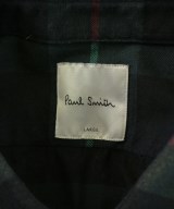 Paul Smith（ポールスミス）カジュアルシャツ 黒 サイズ:L メンズ/2200707181035