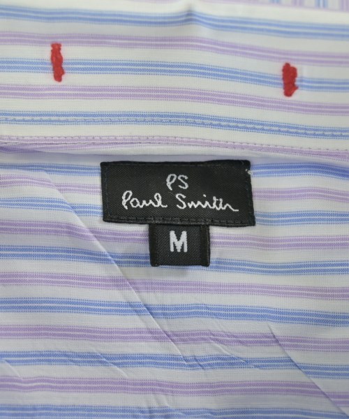 Paul Smith（ポールスミス）カジュアルシャツ 青 サイズ:M メンズ/2200709166030