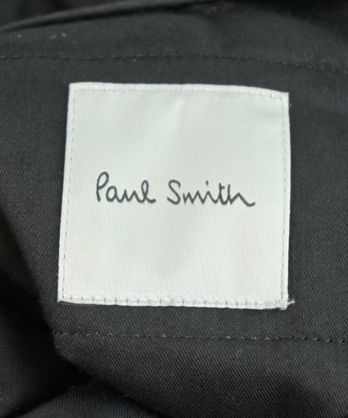 Paul Smith（ポールスミス）スラックス 黒 サイズ:M メンズ/2200709440079