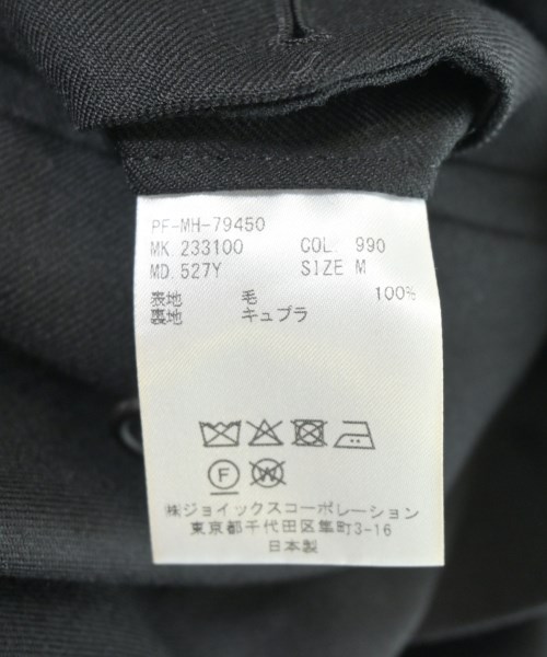 Paul Smith（ポールスミス）スラックス 黒 サイズ:M メンズ/2200709440079