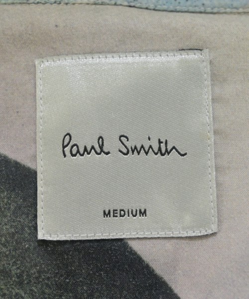 Paul Smith（ポールスミス）カジュアルシャツ 青 サイズ:M メンズ/2200709440116