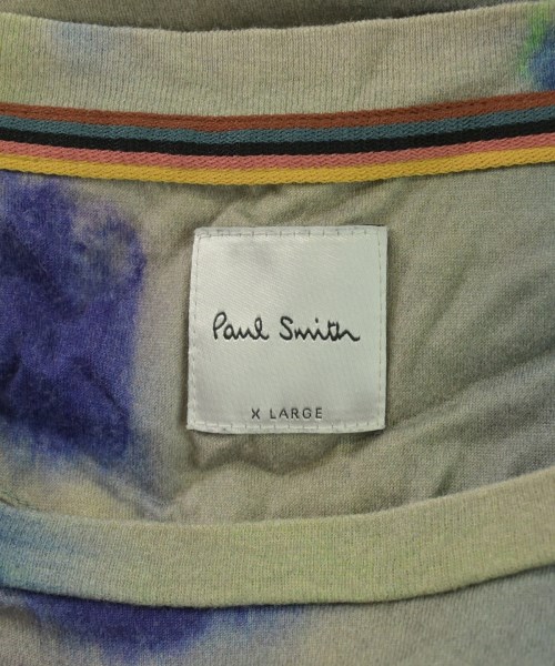 Paul Smith（ポールスミス）Tシャツ・カットソー 青 サイズ:XL メンズ/2200709440123