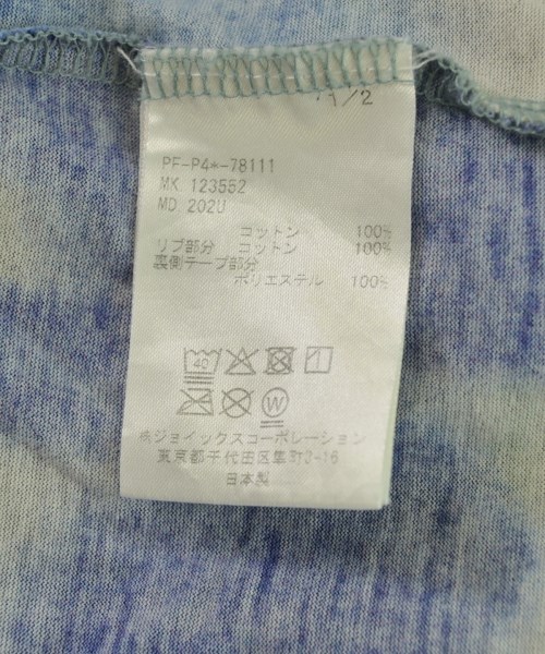 Paul Smith（ポールスミス）Tシャツ・カットソー 青 サイズ:XL メンズ/2200709440123