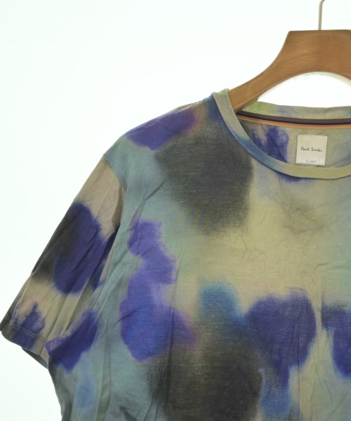 Paul Smith（ポールスミス）Tシャツ・カットソー 青 サイズ:XL メンズ/2200709440123