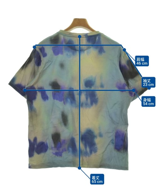 Paul Smith（ポールスミス）Tシャツ・カットソー 青 サイズ:XL メンズ/2200709440123