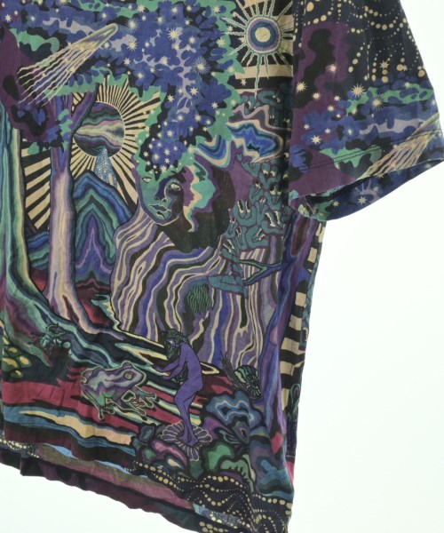 Paul Smith（ポールスミス）Tシャツ・カットソー 紫 サイズ:L メンズ/2200709440130