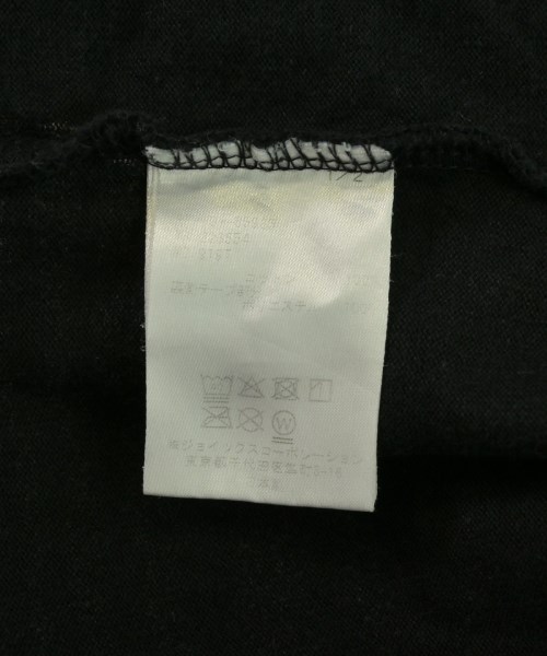 Paul Smith（ポールスミス）Tシャツ・カットソー 黒 サイズ:XL メンズ/2200709440147