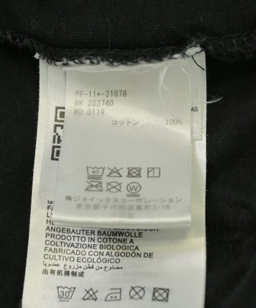 Paul Smith（ポールスミス）Tシャツ・カットソー 黒 サイズ:L メンズ/2200709440154