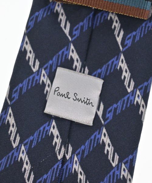 Paul Smith（ポールスミス）ネクタイ 紺 サイズ:- メンズ/2200709440192
