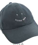 PS by Paul Smith（ピーエスバイポールスミス）キャップ 黒 サイズ:- メンズ/2200709568100