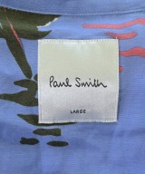 Paul Smith（ポールスミス）カジュアルシャツ 青 サイズ:L メンズ/2200709990024