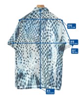 Paul Smith（ポールスミス）カジュアルシャツ 青 サイズ:XL メンズ/2200709993131