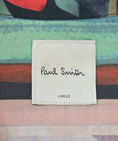 Paul Smith（ポールスミス）カジュアルシャツ その他（柄物・カラフル） サイズ:L メンズ/2200709993155