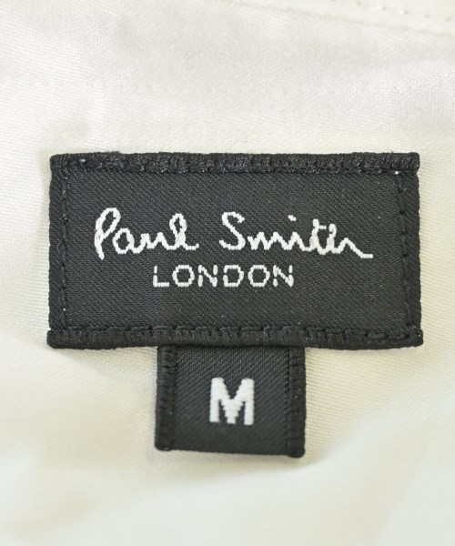 Paul Smith（ポールスミス）ドレスシャツ 白 サイズ:M メンズ/2200708167045
