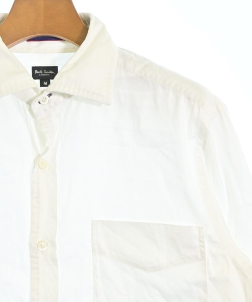 Paul Smith（ポールスミス）ドレスシャツ 白 サイズ:M メンズ/2200708167045