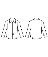Paul Smith（ポールスミス）ドレスシャツ 白 サイズ:M メンズ/2200708167045