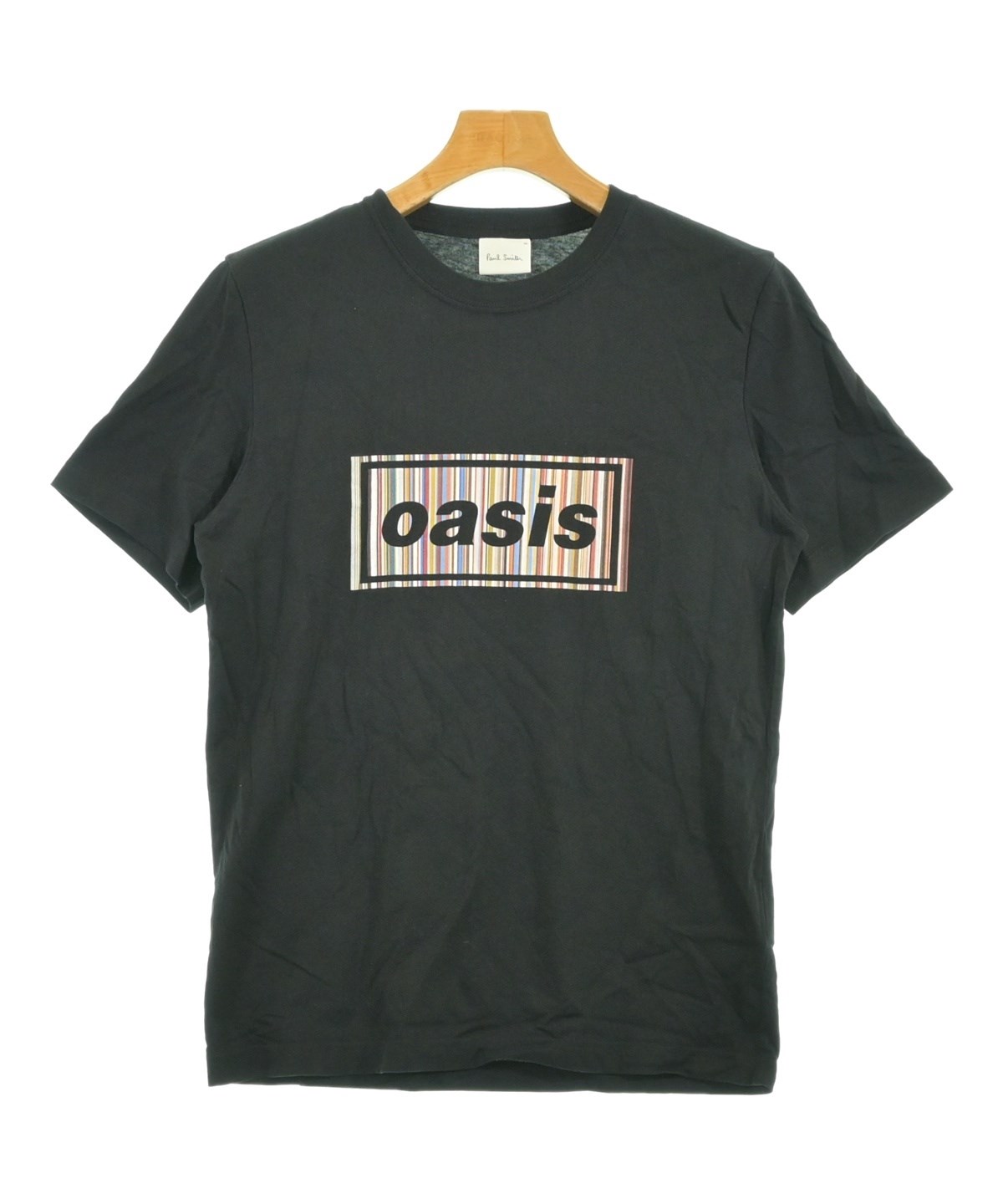 Paul Smith（ポールスミス）Tシャツ・カットソー 黒 サイズ:XS メンズ