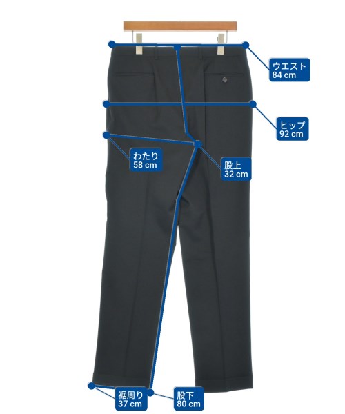 Paul Smith（ポールスミス）ビジネス 黒 サイズ:XL/XL メンズ/2200662720027