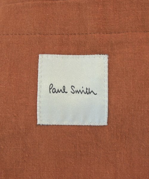 Paul Smith（ポールスミス）カジュアルジャケット オレンジ サイズ:M メンズ/2200658319013