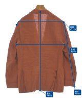 Paul Smith（ポールスミス）カジュアルジャケット オレンジ サイズ:M メンズ/2200658319013