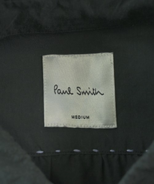 Paul Smith（ポールスミス）カジュアルシャツ 緑 サイズ:M メンズ/2200658319037