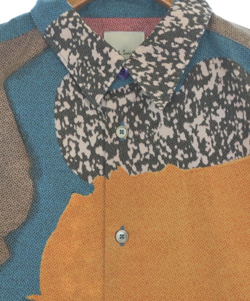 Paul Smith（ポールスミス）カジュアルシャツ 青 サイズ:M メンズ/2200658319044