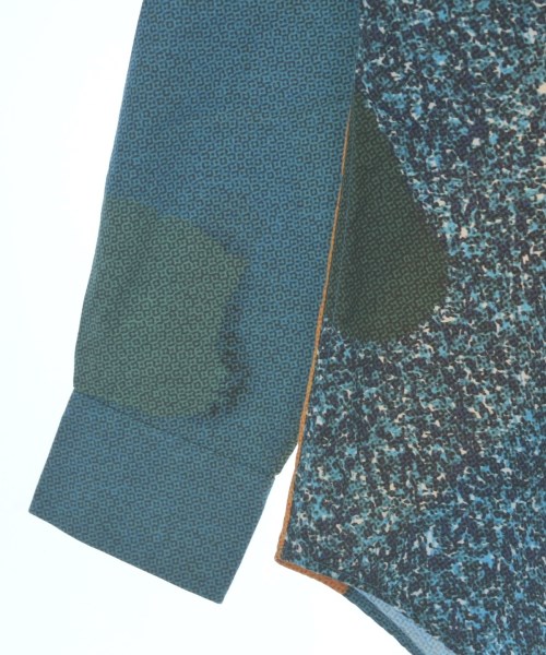 Paul Smith（ポールスミス）カジュアルシャツ 青 サイズ:M メンズ/2200658319044