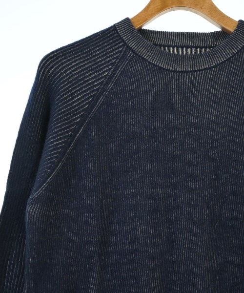 Paul Smith（ポールスミス）ニット・セーター 紺 サイズ:M メンズ/2200658319075