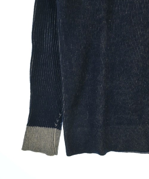 Paul Smith（ポールスミス）ニット・セーター 紺 サイズ:M メンズ/2200658319075