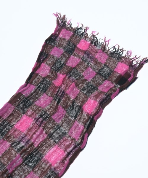 Paul Smith（ポールスミス）ストール ピンク サイズ:- メンズ/2200658863721