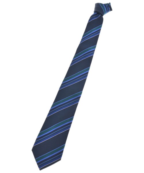 Paul Smith(ポールスミス)ネクタイ 紺 サイズ:-/2200663369041