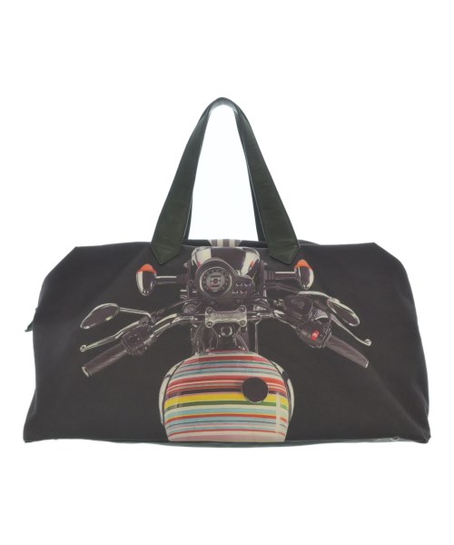 Paul Smith(ポールスミス)ボストンバッグ 黒 サイズ:-/2200660574011