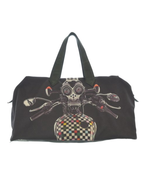 Paul Smith（ポールスミス）ボストンバッグ 黒 サイズ:- メンズ/2200660574011