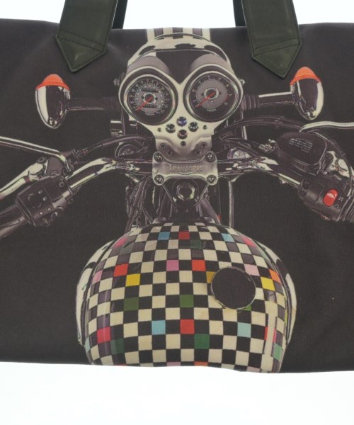 Paul Smith（ポールスミス）ボストンバッグ 黒 サイズ:- メンズ/2200660574011