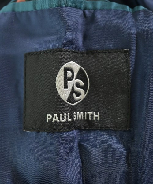Paul Smith（ポールスミス）チェスターコート 紺 サイズ:M メンズ/2200664087029