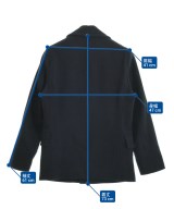 Paul Smith（ポールスミス）チェスターコート 紺 サイズ:M メンズ/2200664087029