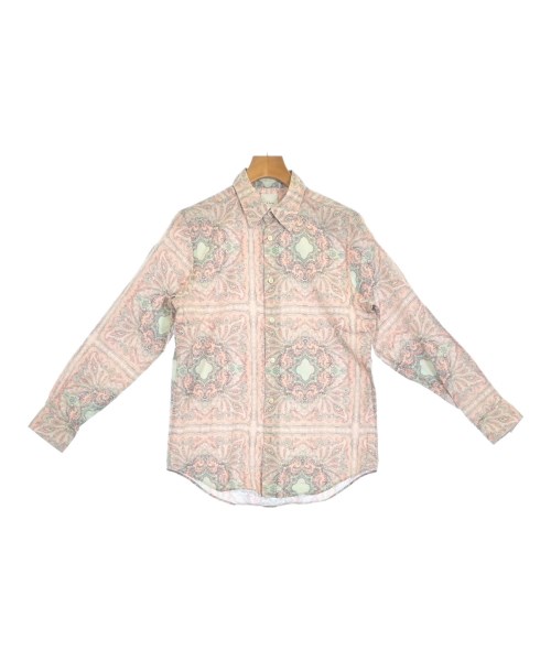 Paul Smith(ポールスミス)カジュアルシャツ ピンク サイズ:M/2200664809027