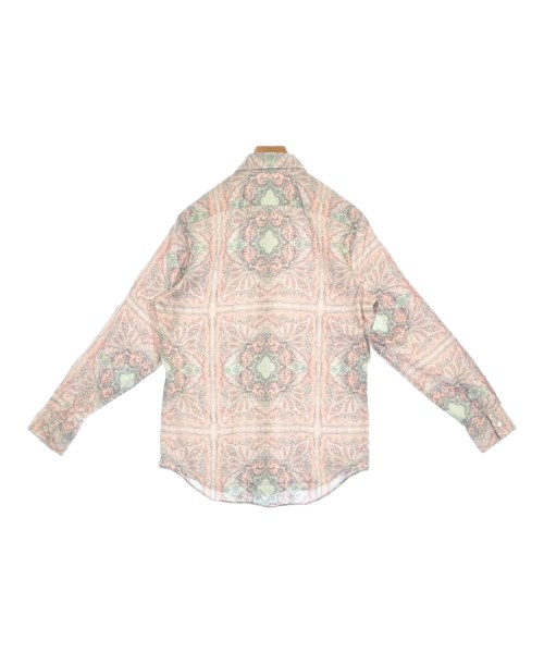 Paul Smith（ポールスミス）カジュアルシャツ ピンク サイズ:M メンズ/2200664809027