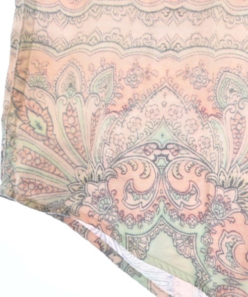 Paul Smith（ポールスミス）カジュアルシャツ ピンク サイズ:M メンズ/2200664809027