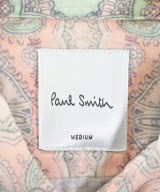 Paul Smith（ポールスミス）カジュアルシャツ ピンク サイズ:M メンズ/2200664809027