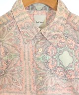 Paul Smith（ポールスミス）カジュアルシャツ ピンク サイズ:M メンズ/2200664809027