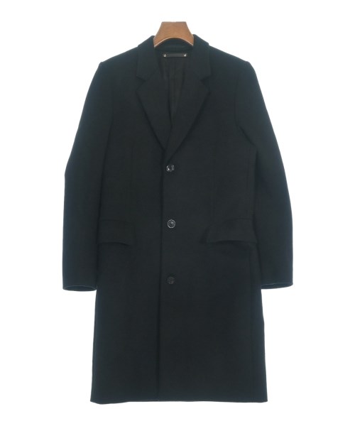 Paul Smith(ポールスミス)チェスターコート 黒 サイズ:M/2200662468202