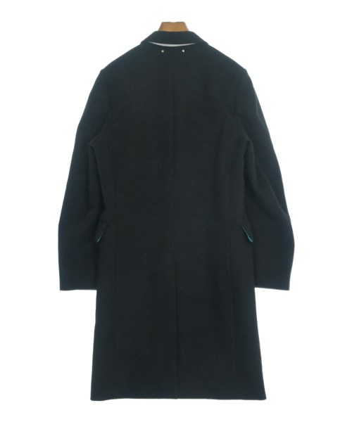 Paul Smith（ポールスミス）チェスターコート 黒 サイズ:M メンズ/2200662468202