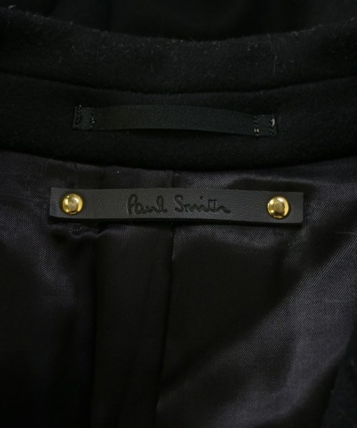 Paul Smith（ポールスミス）チェスターコート 黒 サイズ:M メンズ/2200662468202
