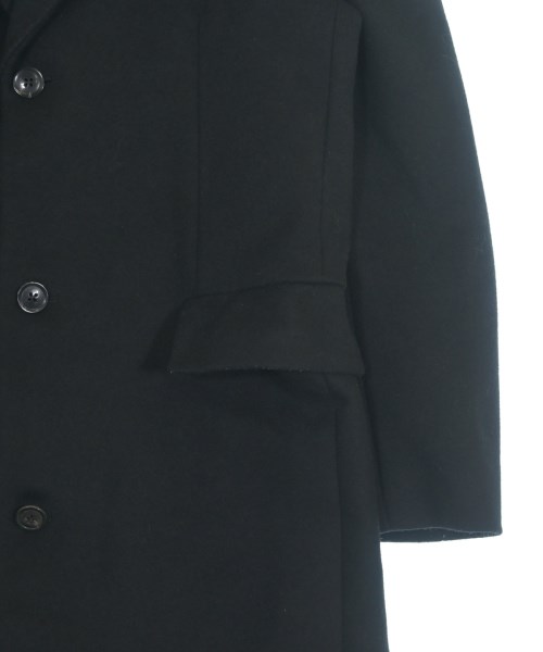 Paul Smith（ポールスミス）チェスターコート 黒 サイズ:M メンズ/2200662468202