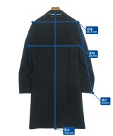 Paul Smith（ポールスミス）チェスターコート 黒 サイズ:M メンズ/2200662468202