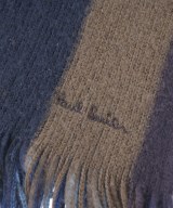 Paul Smith（ポールスミス）マフラー 紺 サイズ:- メンズ/2200663861316